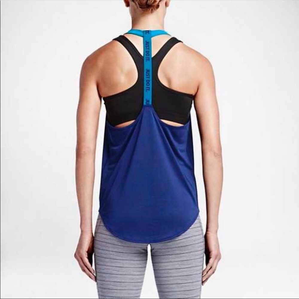 Nike - “Elastika Solid Women’s Training Tank Top” - image 2